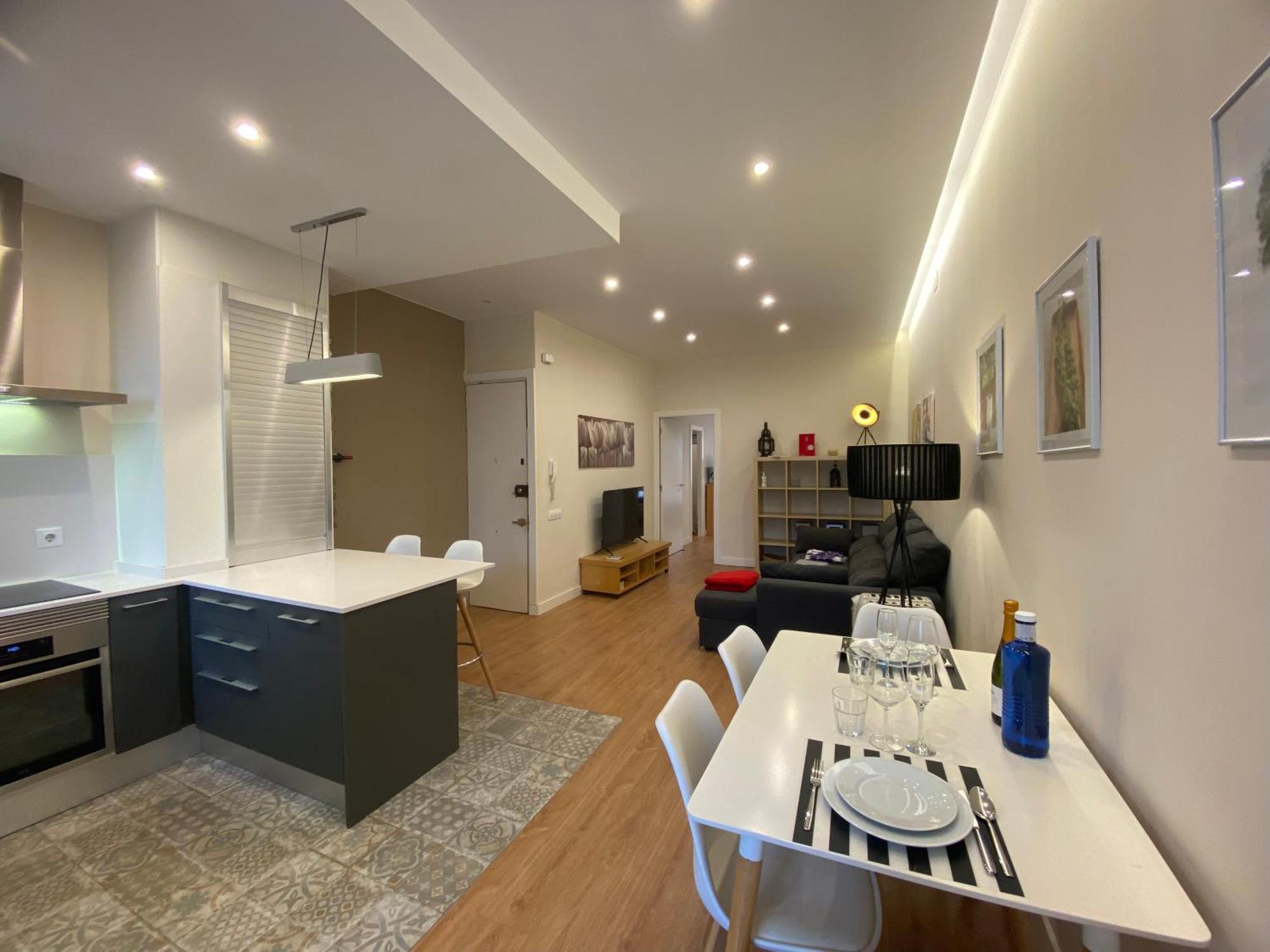 Spatious Luxe Apartment Paseo De Gracia Diagonal Barcelona Exterior foto